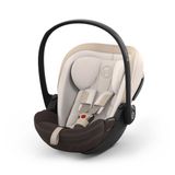 Cybex Autostoel Cloud S Style I-Size Amber Brown/Light Brown