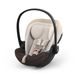 Cybex Autostoel Cloud S Style I-Size Amber Brown/Light Brown