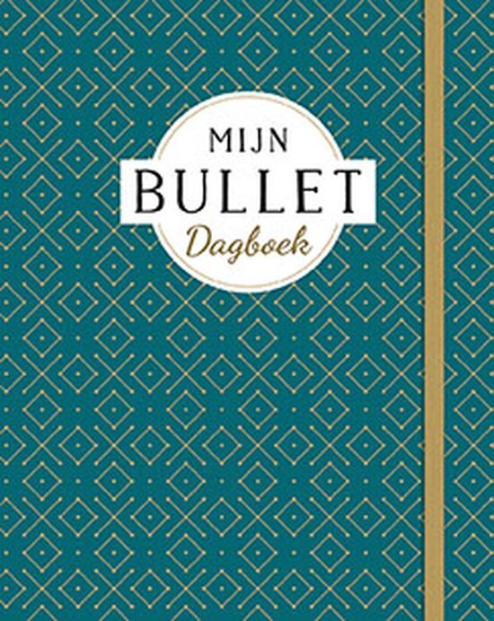 Deltas Mijn bullet dagboek