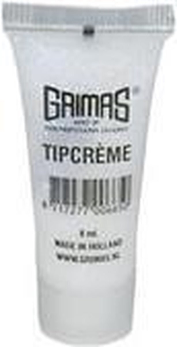 Grimas - Tipcrème - Parelmoer Paars - 06 - 8ml