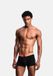 Emporio Armani Boxer Heren - S - Colorblock - Coton/Élasthanne - 3 Stuks