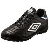 UMBRO Voetbalschoen 'Speciali Eternal Team' donkerblauw / zwart / wit