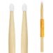 World Rhythm 5A Esdoorn Drumsticks met Nylon Tip