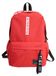 Sac à dos en toile imperméable pour l'école et les loisirs