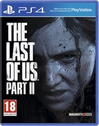 Sony The Last of Us Part II PlayStation 4