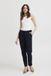 Fransa FRZASTRETCH 1 Pants Dames Broek - Maat S