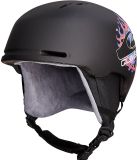 Quiksilver Journey Skihelm Zwart S