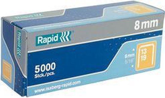 Rapid Snelniet Jaky 6, verkoperd