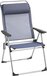 Lafuma Alu Cham XL Campingstoel - Verstelbaar - Inklapbaar - Ocean II - 100 kg