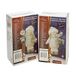 Christmas Gifts 99390 kerstfiguren 2 stuks, meerkleurig, 27 x 18 x 47 cm