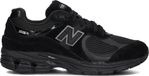 New Balance M2002 M Sneakers Heren Zwart