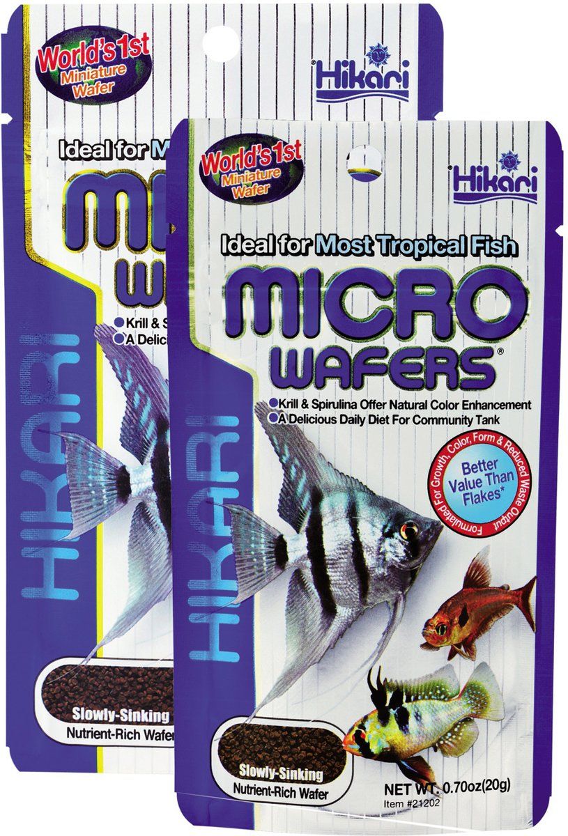 Hikari Micro Wafer 45 g