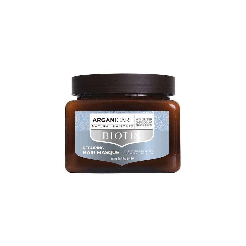 Arganicare Arganicare Repairing Hair Mask Haarmaskers 500 ml