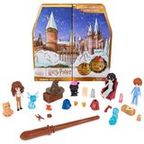 Spin Master Wizarding World Harry Potter - Magical Minis-adventskalender met 24 cadeautjes