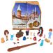 Spin Master Wizarding World Harry Potter - Magical Minis-adventskalender met 24 cadeautjes