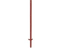 Ako Afrasteringspaal Vierkant Metaal 115 cm