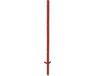 Ako Afrasteringspaal Vierkant Metaal 115 cm