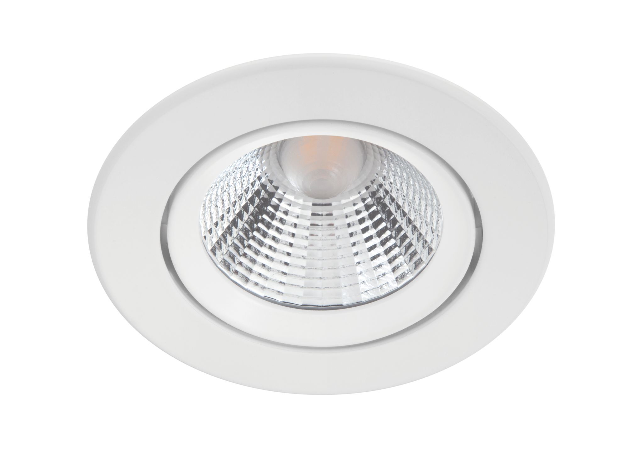 Philips Sparkle LED Inbouwspot - Wit - Rond - Dimbaar