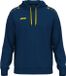 Jako One Sweater Met Kap Heren - Navy / Citroen | Maat: M