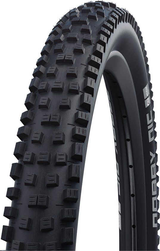 Schwalbe Nobby Nic - TLR - ADDIX - Performance - 27.5x2.40 - Black