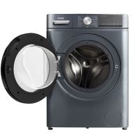 CHiQ CFL100-14586IM3XA - Wasmachine - 10 KG - Space Pro - 16 programma's - AI Smart - Stoomwassen & Quick Wash - 12 jaar garantie op motor - Energieklasse A