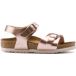 Birkenstock Sandales enfant Rio Birko-Flor