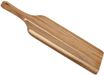 alpina Serveerplank met Handvat - Acaciahout - 41,6x22 cm - Bruin