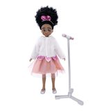 Lottie Doll Chanteuse