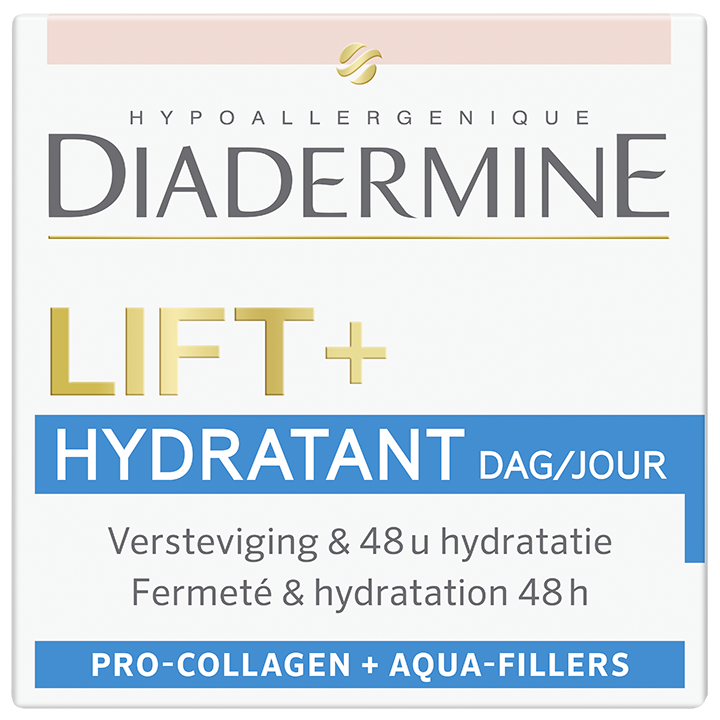 Diadermine Lift+ Hydratant Dagcreme 50 ml - 1 stuk