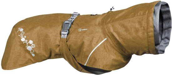 Hurtta Monsoon Coat - Desert - 30 cm