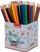 Bruynzeel kleurpotloden set - Triple grip 48 kleuren in blik.
