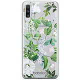 ERT GROUP mobiel telefoonhoesje voor Samsung A70 origineel en officieel erkend Babaco patroon Flowers 038