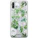 ERT GROUP mobiel telefoonhoesje voor Samsung A70 origineel en officieel erkend Babaco patroon Flowers 038