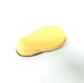 Nypso Filtre à air pour Suzuki 650 DR / SE / S Moto 1996-1997 Jaune/Noir