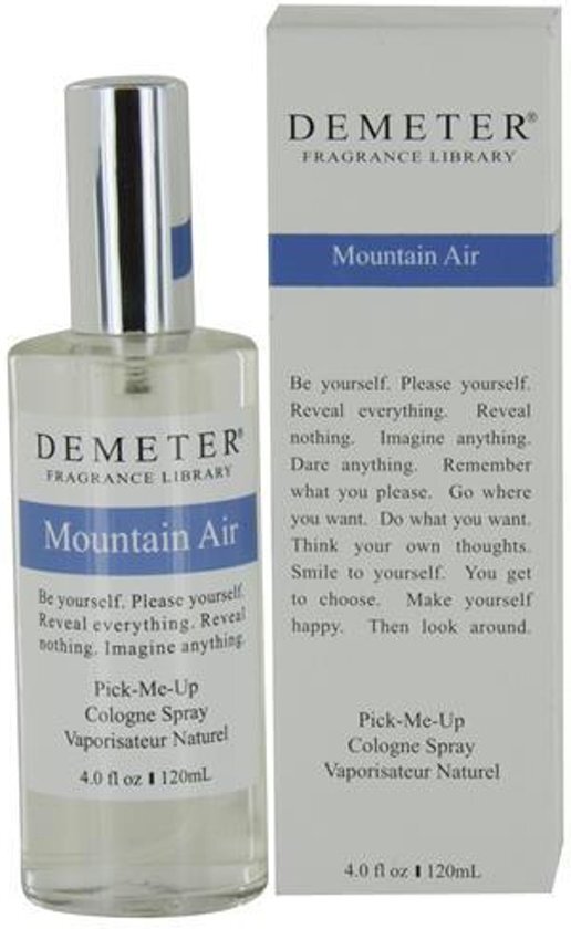 Demeter Mountain Air