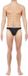 HOM Premium Cotton Comfort Micro Briefs (1-pack) Herenslip Navy Maat S