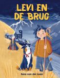 Levi en de brug - Hardcover