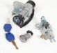 Hangslotset Tecnium Slot Kit voor Kymco 125 Agility Scooter 2006-2008