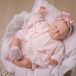 Babylin Poupée reborn Babylin, 46 cm, en vinyle souple, édition limitée