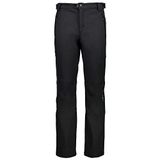 CMP Heren Softshellbroek Zwart Polyester/Elastaan XXL Lente/Zomer 2023
