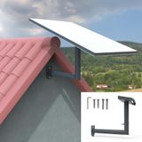 Merkloos Solidchoice - 360° Verstelbare Lange Beugel voor Starlink Gen 2 en Gen 3