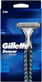 Gillette Sensor Excel Scheermes + 5 Blades