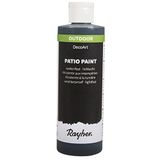 Rayher Patio Paint, zwart, 236 ml