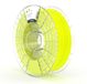 PETG filament, 1,75 mm, jaune fluo, 1,1 kg, pour impression 3D