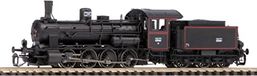 Piko Piko 47106 TT-stoomlok BR 431 MAV III + DSS Next18, zwart