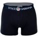 DOLCE & GABBANA Boxershorts blauw