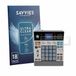 Savvies Screenprotector voor Akai MPC Sample - Folie Beschermfolie transparant 18 Stuks
