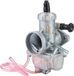 OEM Carburateurs voor motorfietsen, 26 mm, geschikt voor 125cc, 140cc en 150cc Pit Cross motoren - van hoge kwaliteit, gemaakt van roestvrij staal.