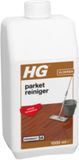 HG Parketreiniger Vloer Polish Cleaner - 6 x 1 liter - Voordeelverpakking