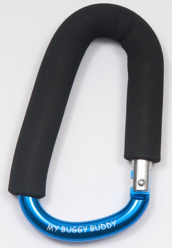 My Buggy Buddy Clip - Blauw